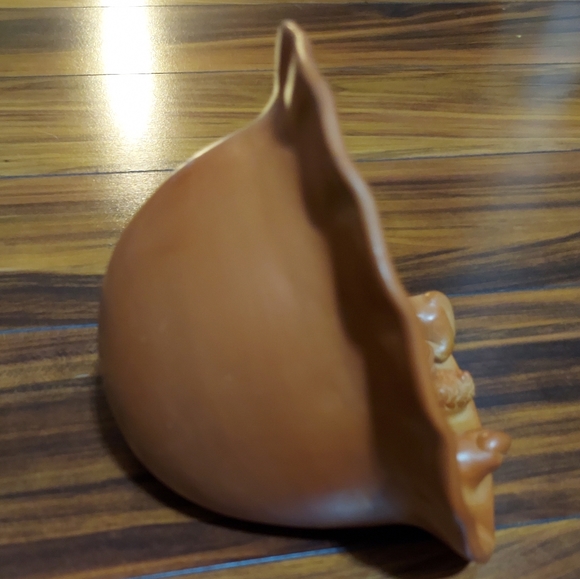 Vintage clay Christmas Nativity scene - Picture 4 of 10